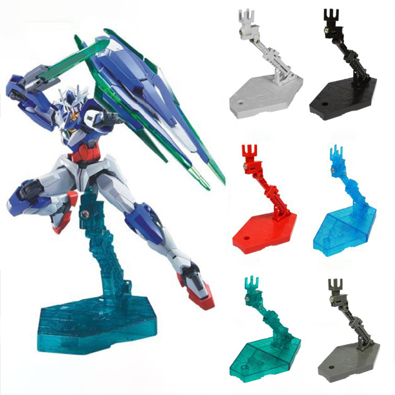 Model Kit Eva - Farbe Action Figur Stand Montage Action