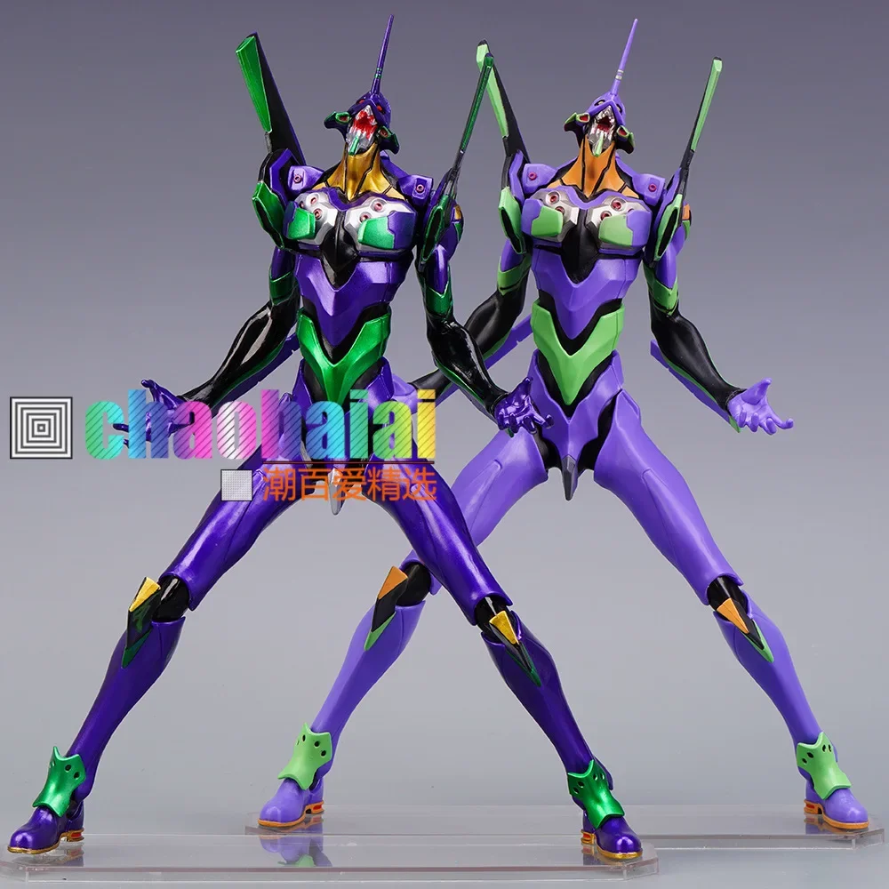 Model Kit Eva 01 - Bandai 30CM EVANGELION-01 Neue Form Modell