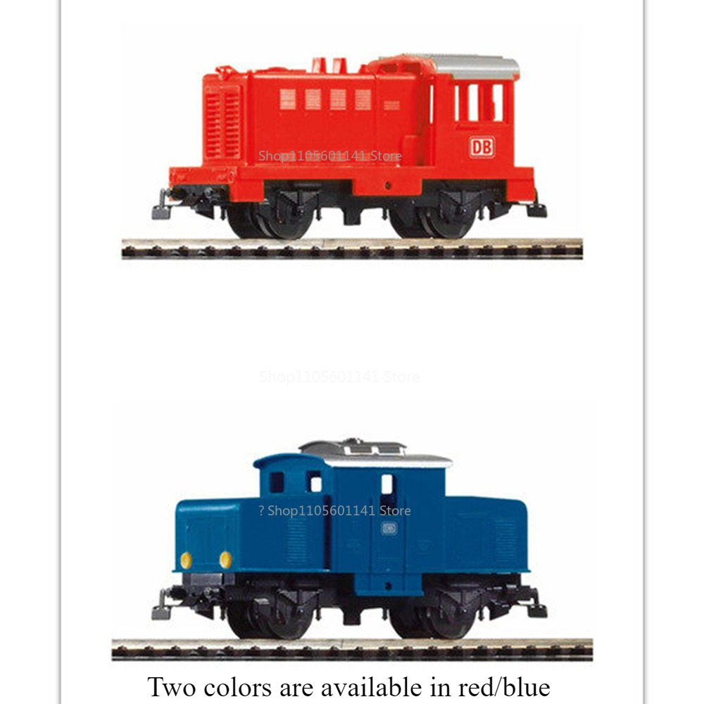Plastic Model Paint - PIKO HO Typ 1:87 Zugmodell 57013/57014