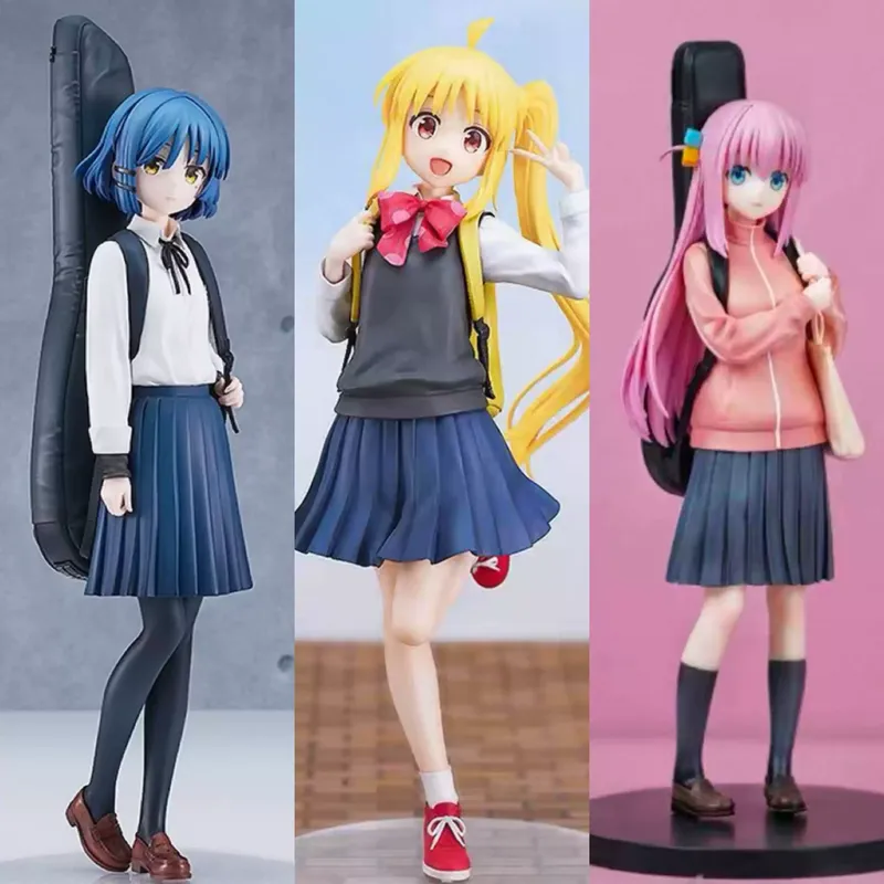 Model Kit Bocchi - Bocchi The Rock! Anime-Figur Ryo Yamada