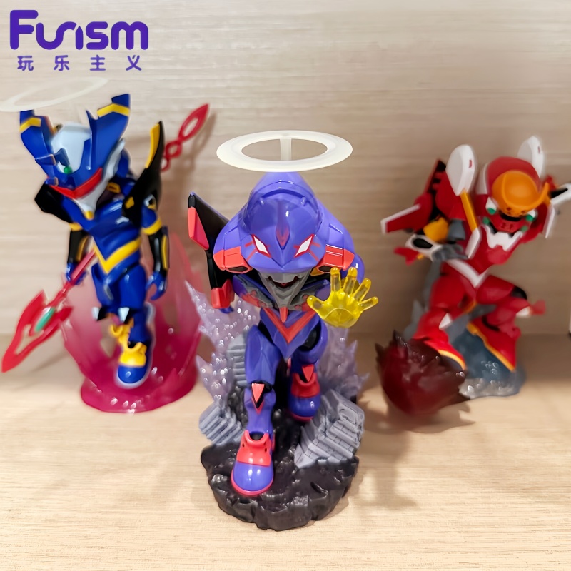 Model Kit Eva 01 - Auf Lager Original Funism New Century