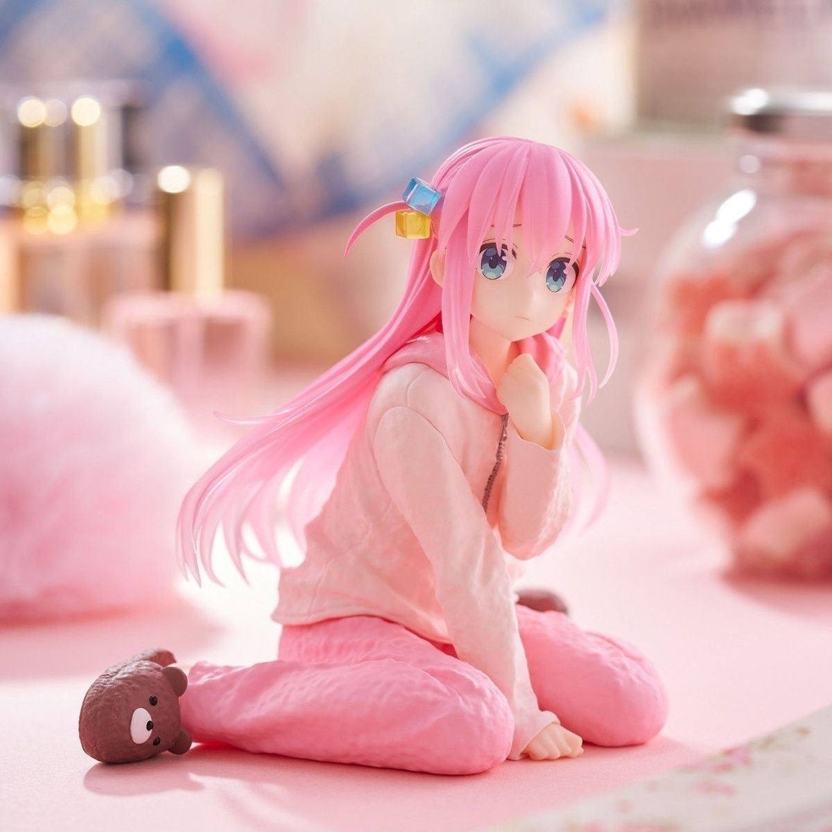 Model Kit Bocchi - Gotoh Hitori Actionfiguren Japanischer Anime Bocchi