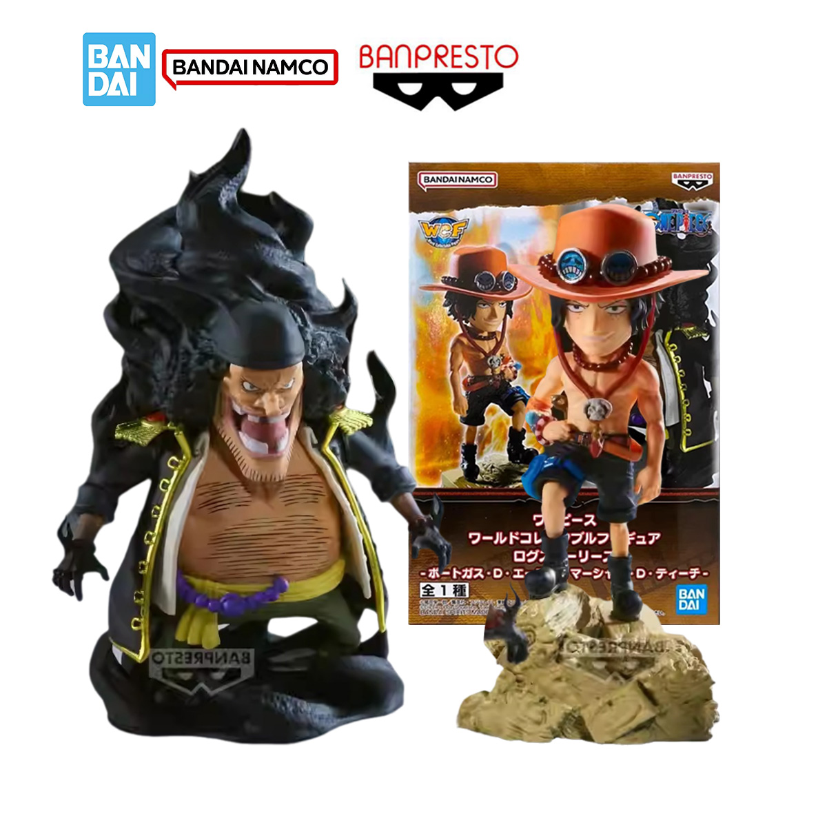 Model Kit Vs Figure - Bandai Banpresto One Piece Original Modellbausatz