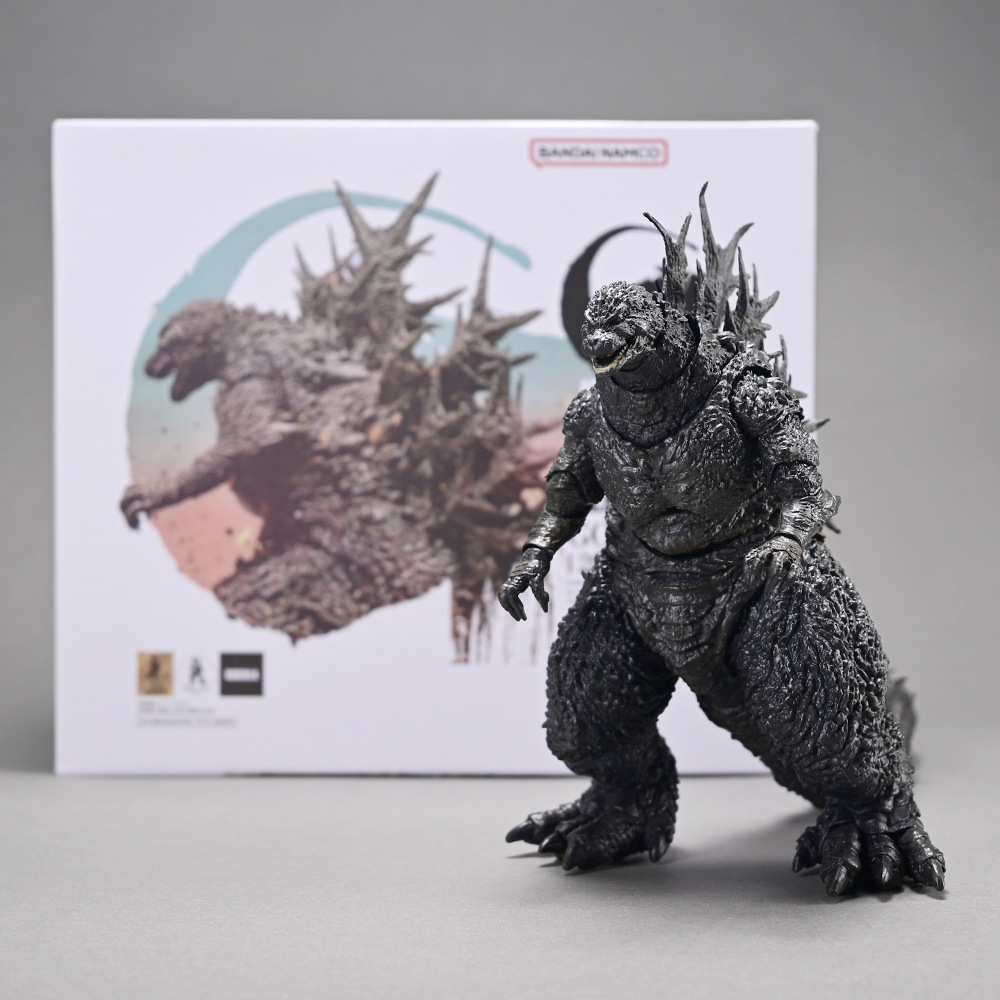 Model Kit Pacific Rim - 20 CM Godzilla Minus One Anime