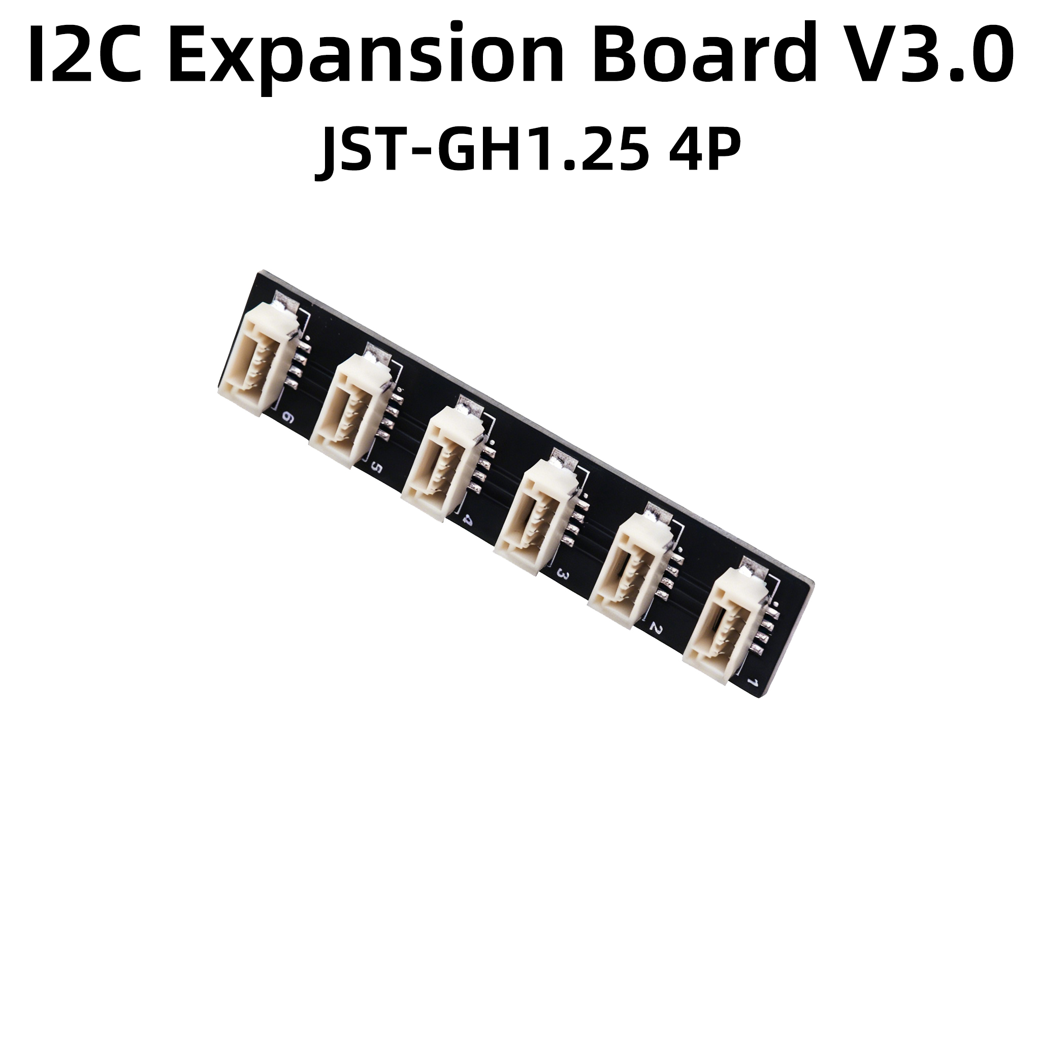 Model Kit Eva - Happy I2C Erweiterungsboard V2.0 und I2C