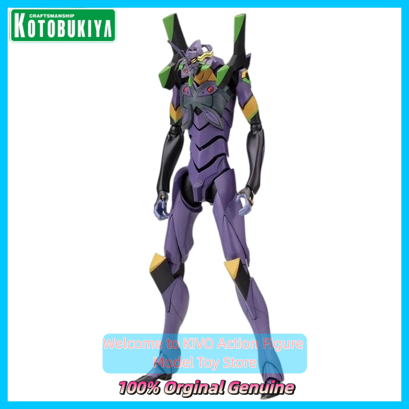 Model Kit Evangelion Bandai - Original Kotobukiya Neon Genesis Evangelion Einheit