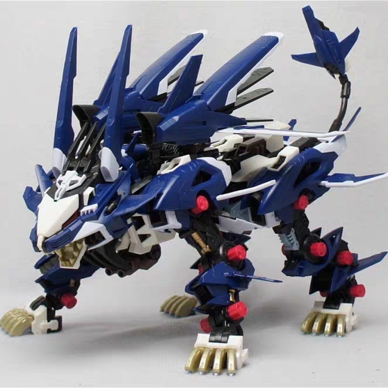 Model Kit Zero - BT Bausteine ZOIDS RZ-041 Liger ZERO