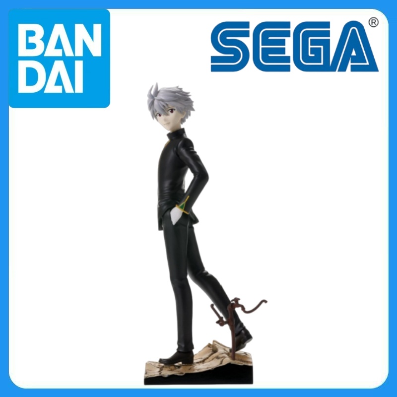Model Kit Evangelion Bandai - Auf Lager Original SEGA Shin Evangelion