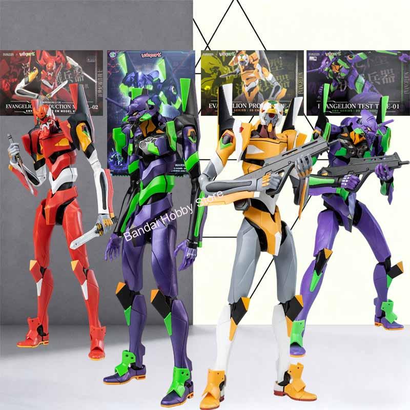 Model Kit Eva 01 - Original Modellbausatz Evangelion Einheit-01 Nachtausgabe Verbesserte