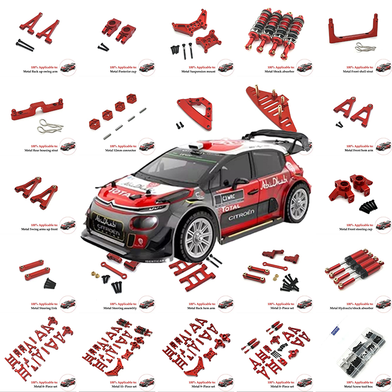 Model Kit Eva - MJX Hyper Go 14301 14302 14303