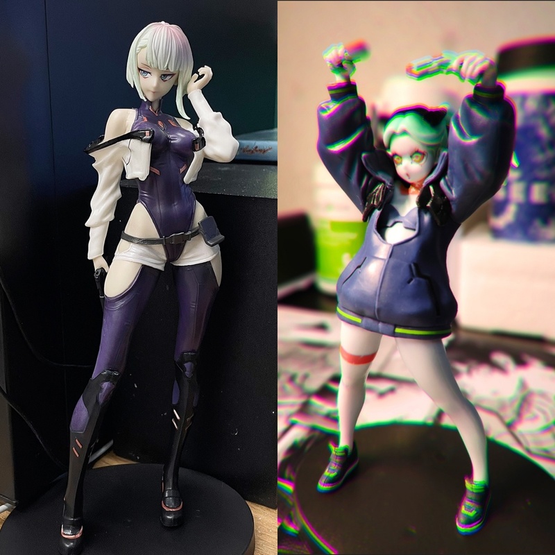 Model Kit Runner - Heiße Verkäufe 22 cm Cyberpunk #