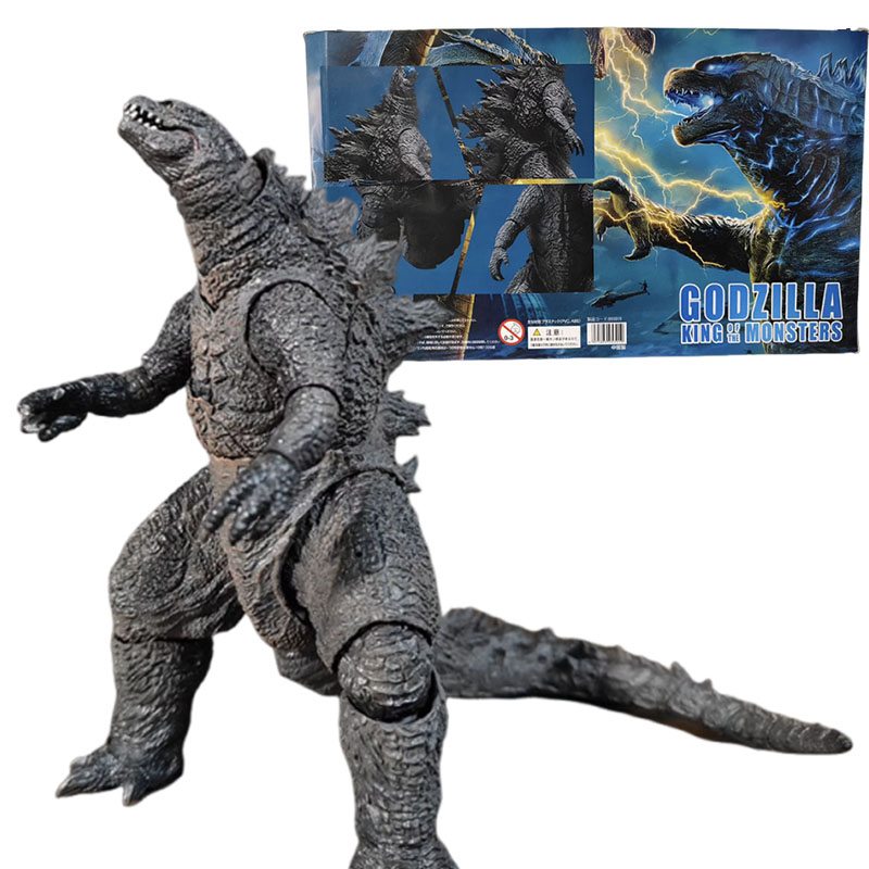 Model Kit Pacific Rim - Godzilla SHM König der Monster Figur