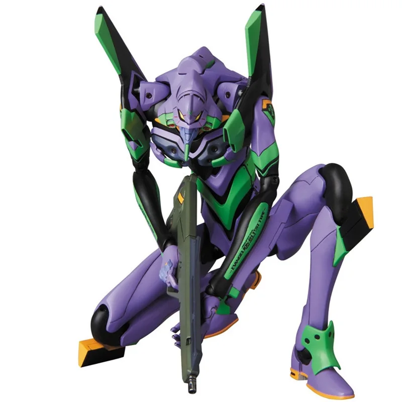 Model Kit Eva 01 - Bandai Neue Anime EVA Evangelion-01 Modell