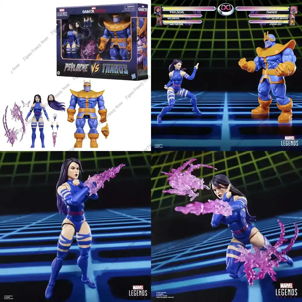 Model Kit Vs Figure - Sonderangebot Neue Original Marvel Legends Gamerverse