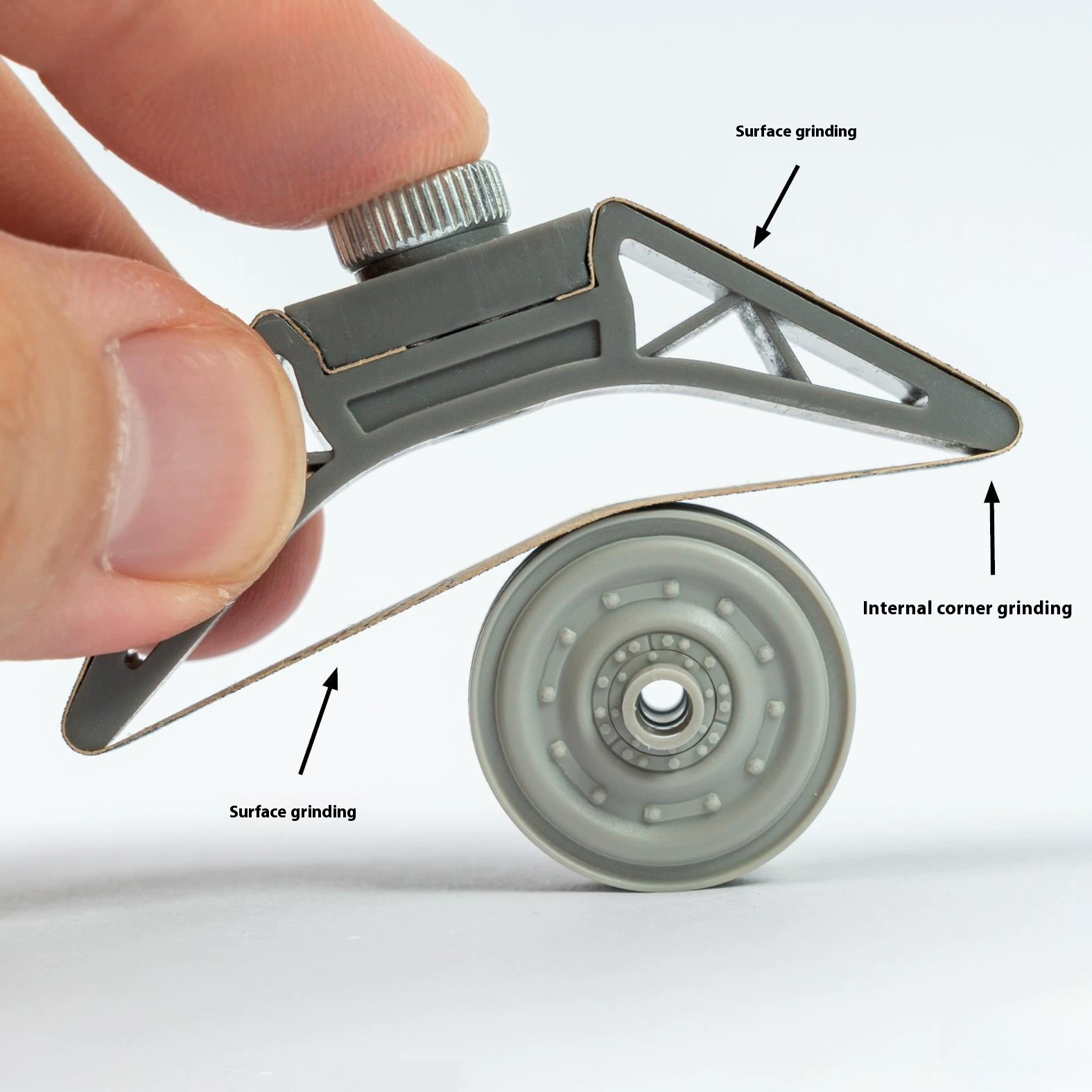 Präzisionsgeschwungene Schleif – Model Kit Perfect Grade Bewertung und Preis