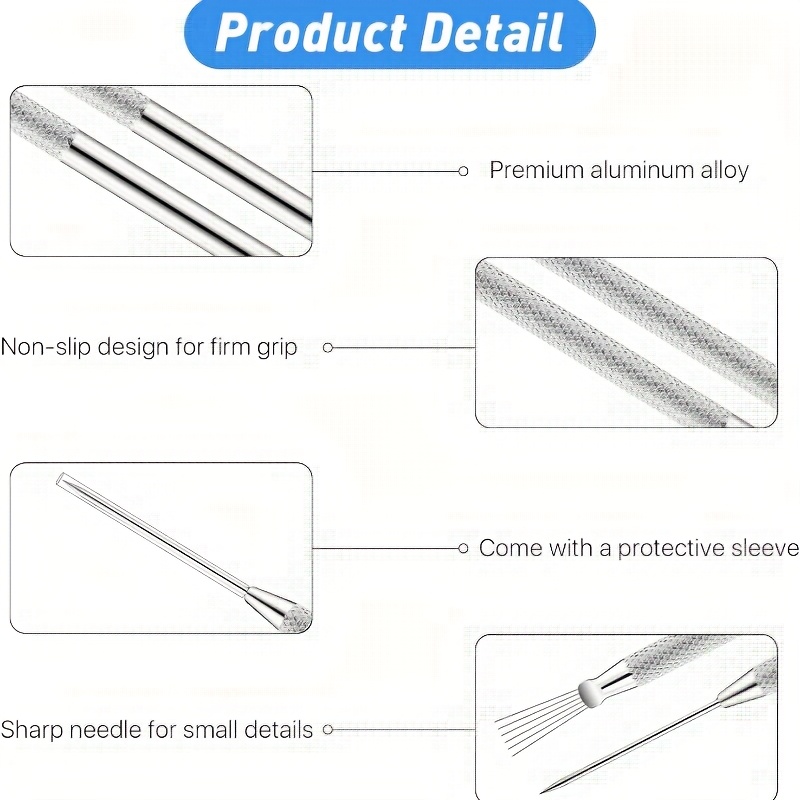 8-teiliges Aluminiumstab-Keram – Model Kit Perfect Grade Bewertung und Preis