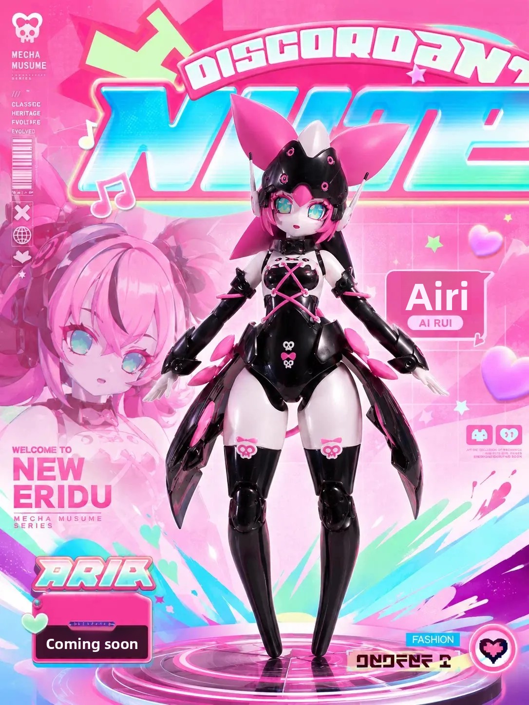 Zenless Zone Zero Angels Of De – Model Kit Zero Bewertung und Preis