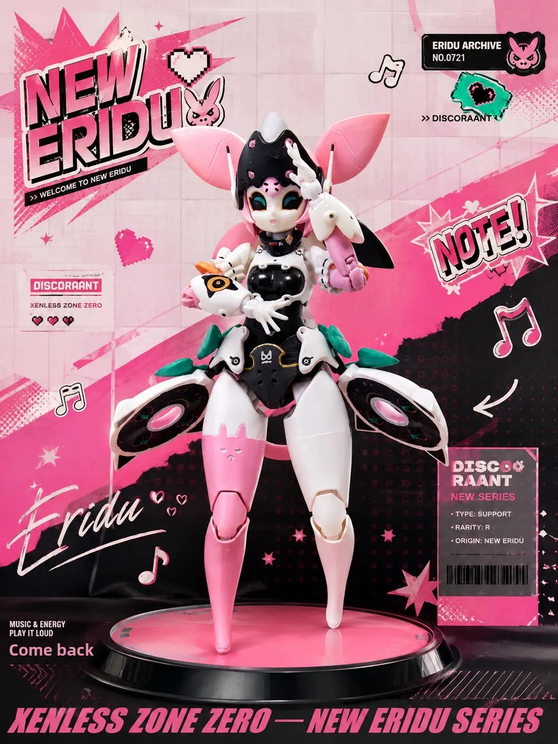 Zenless Zone Zero Angels Of De – Model Kit Zero Bewertung und Preis