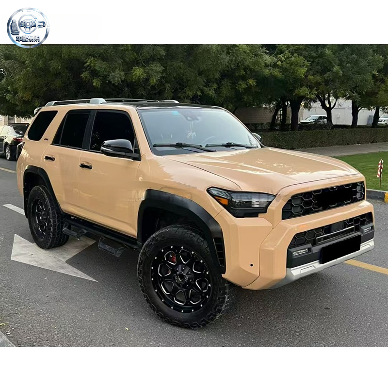 Facelift Bodykit Autostoßstang – Model Kit Runner Bewertung und Preis