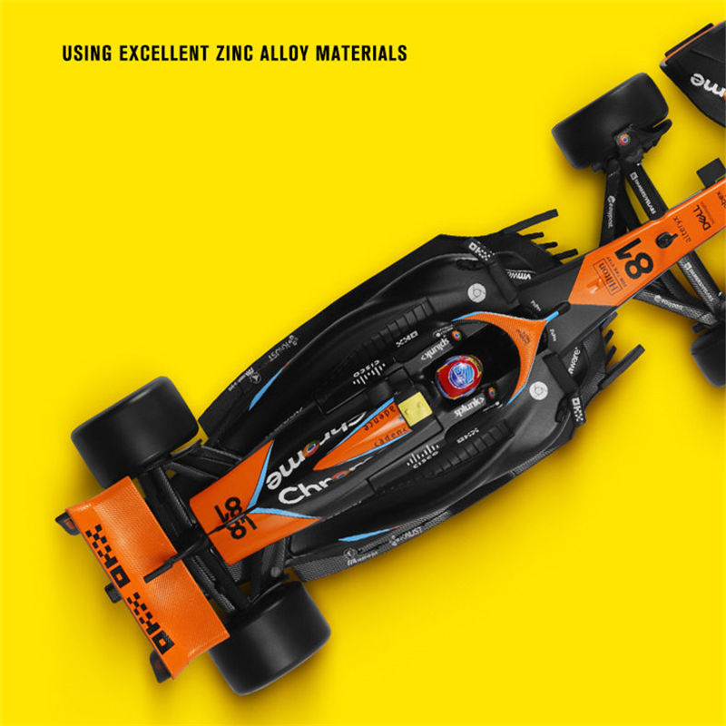 1:24 MCL60 2023 4 #   Lando No – Model Kit F1 Bewertung und Preis