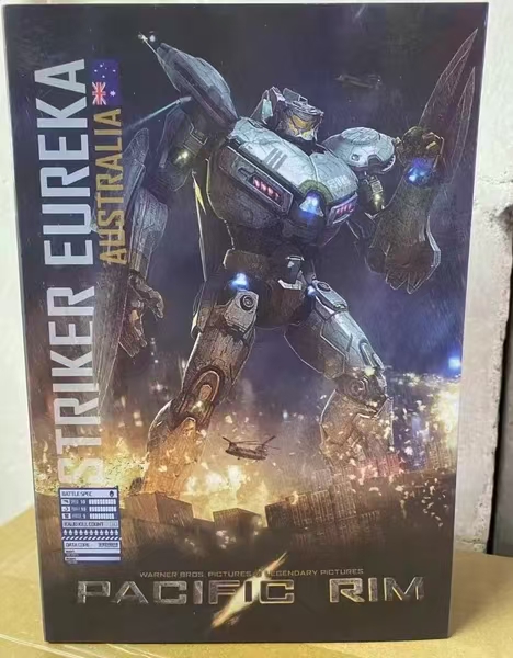 20CM Anime-Figuren Striker Eur – Model Kit Pacific Rim Bewertung und Preis
