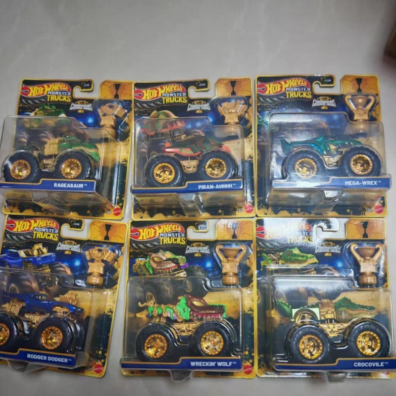 Hot Wheels Monster Trucks Cham – Hot Wheels Car Monster Trucks Bewertung und Preis