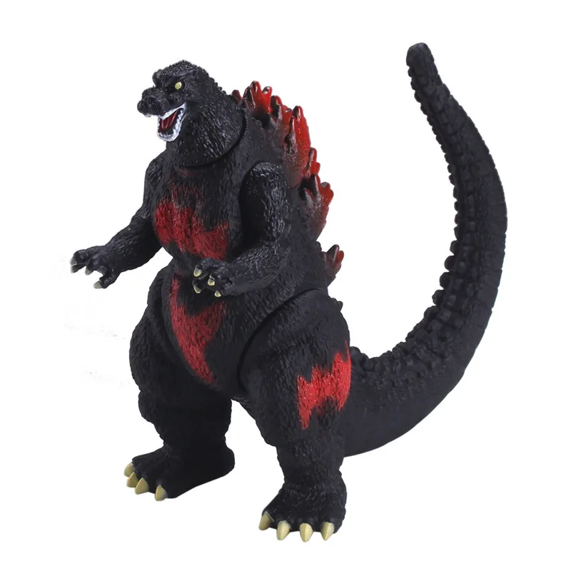 Anime Film Godzilla Serie Acti – Model Kit Vs Figure Bewertung und Preis