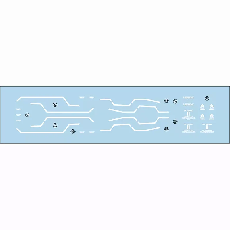 Sanhong Field RG 1/144 00 Seve – Model Kit Water Decal Bewertung und Preis