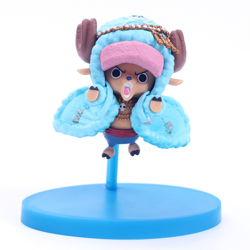 8cm Anime ein Stück Tony Tony  – Model Kit Zero Bewertung und Preis