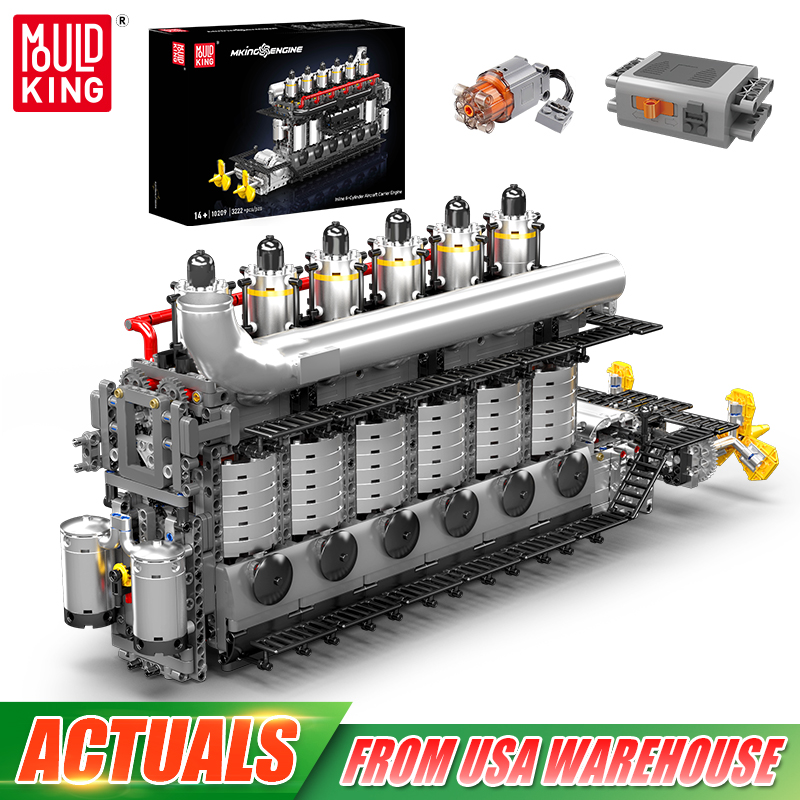 Mould King 10209 Technisches A – Plastic Model Paint Bewertung und Preis