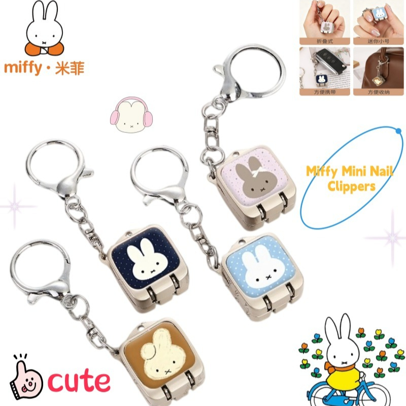 Niedlicher Cartoon-Miffy-Hasen – Model Kit Tools Bewertung und Preis