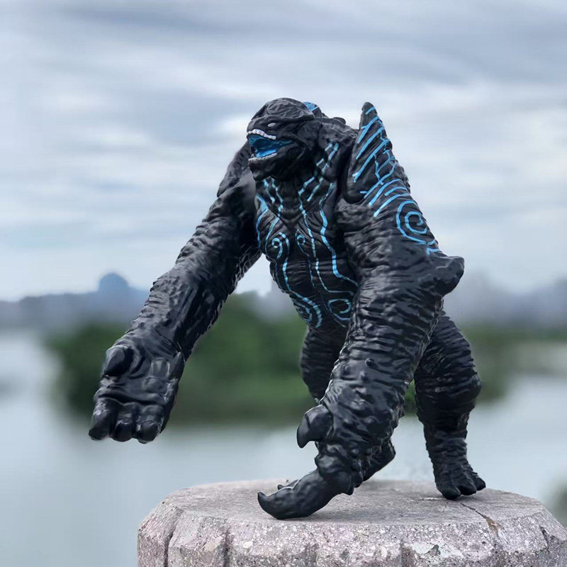 2025 Neue Monster Scunner Leat – Model Kit Pacific Rim Bewertung und Preis