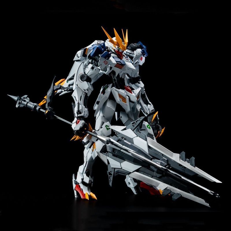 【AUF LAGER】LUNAVOR MG 1/100 Wo – Model Kit Baki Bewertung und Preis