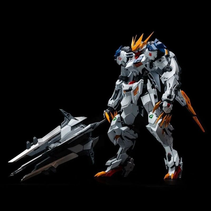 【AUF LAGER】LUNAVOR MG 1/100 Wo – Model Kit Baki Bewertung und Preis