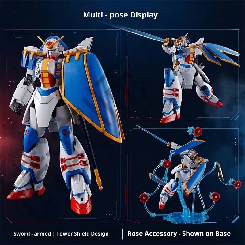 Rose Mecha HG 1/144 Scale PB L – Model Kit Baki Bewertung und Preis