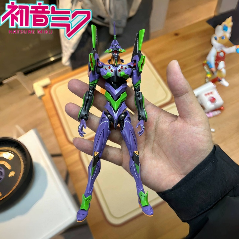 Heißer Rg Evangelion Modellbau – Model Kit Eva 01 Bewertung und Preis