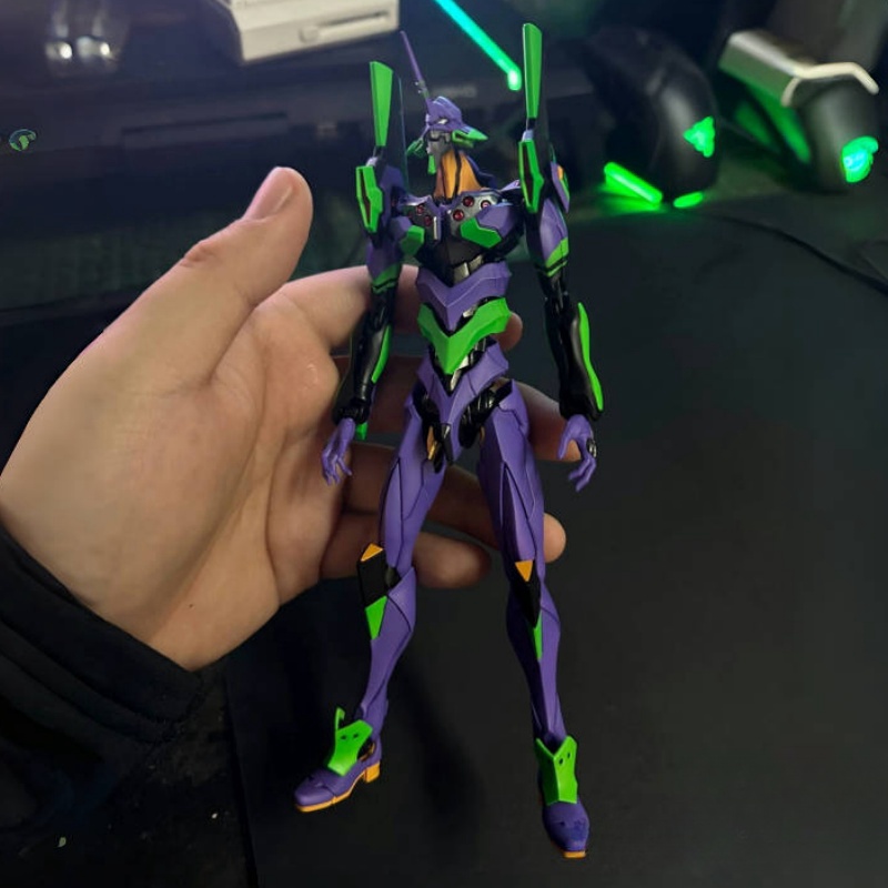 Heißer Rg Evangelion Modellbau – Model Kit Eva 01 Bewertung und Preis