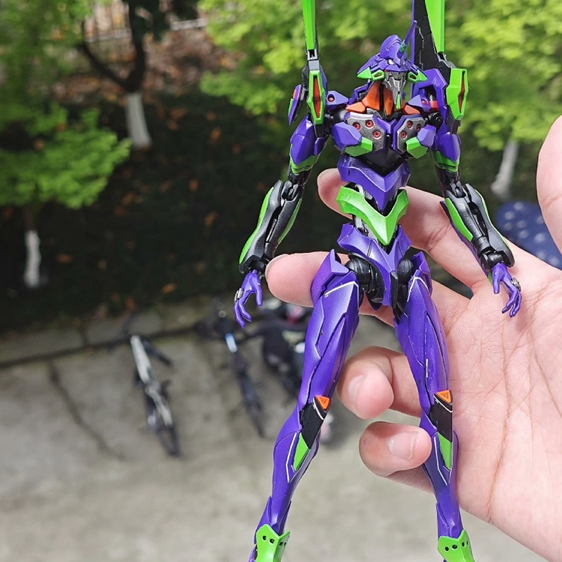 Heißer Rg Evangelion Modellbau – Model Kit Eva 01 Bewertung und Preis