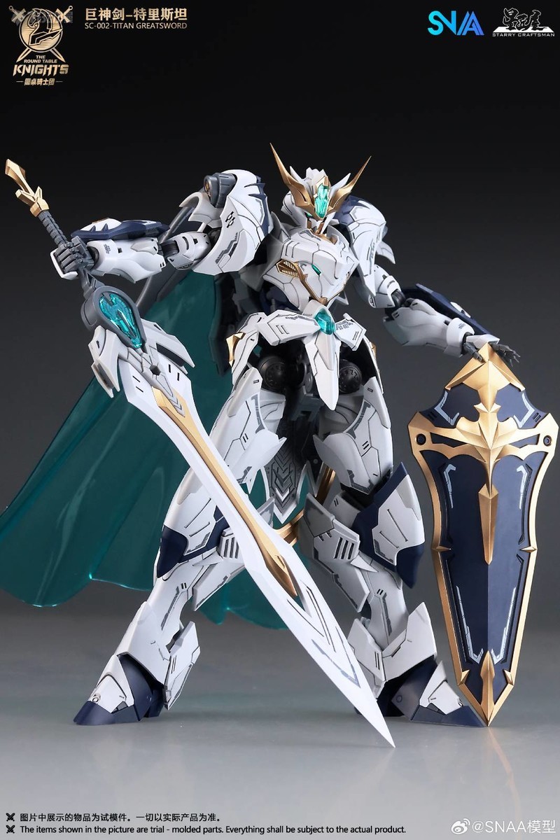 Auf Lager SNAA Modell SC-012 R – Model Kit Baki Bewertung und Preis