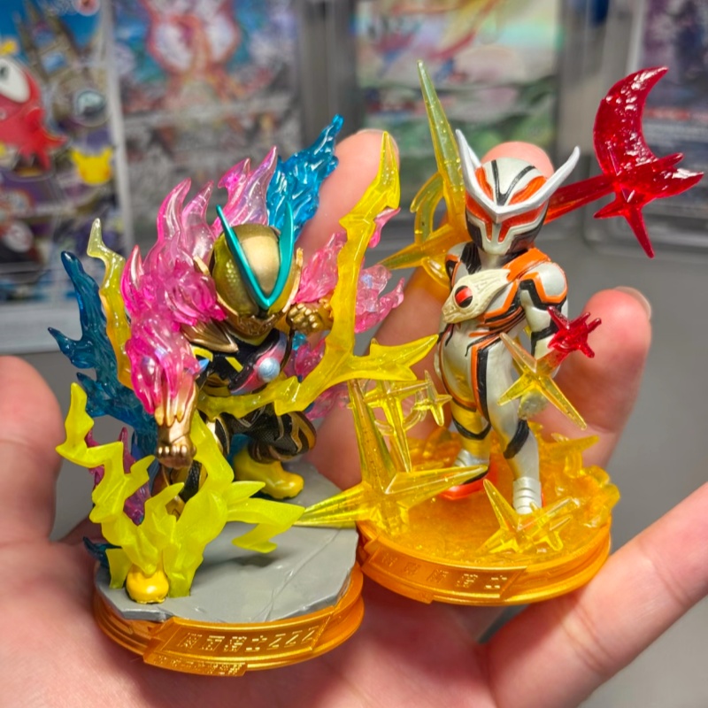 Original Kayou Kamen Riders Bl – Model Kit Fantasy Bewertung und Preis
