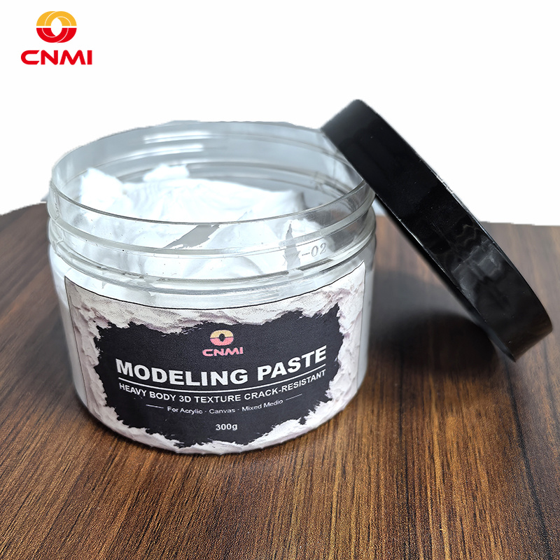 300g 3D-Modellierpaste, weißes – Plastic Model Paint Bewertung und Preis