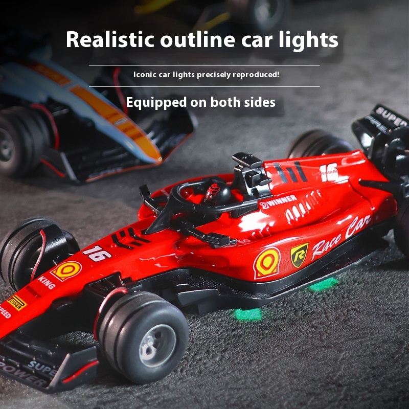 2025 Neues RC-Auto August Prod – Model Kit F1 Bewertung und Preis