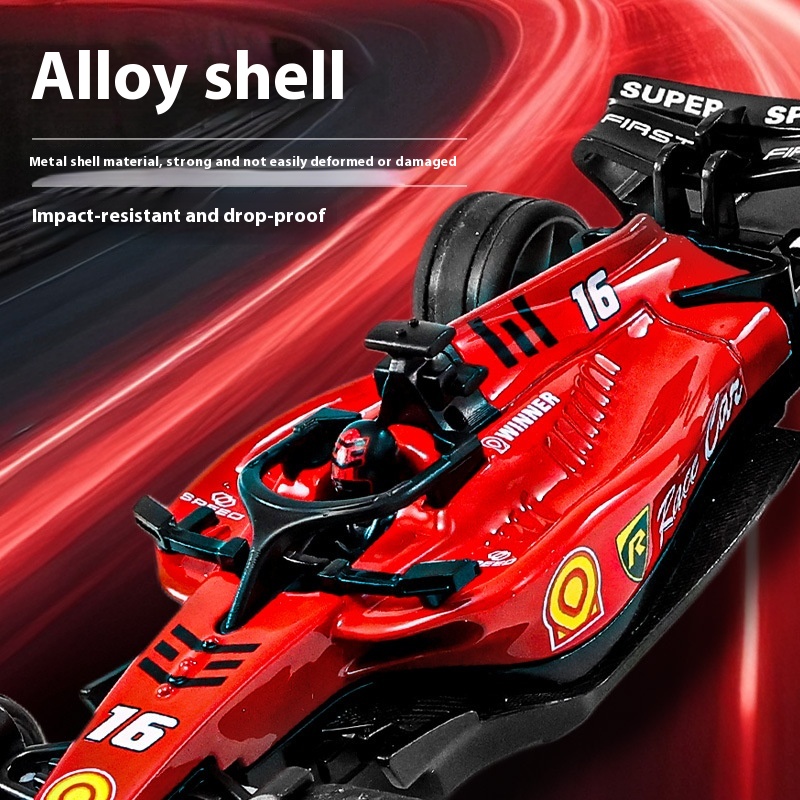 2025 Neues RC-Auto August Prod – Model Kit F1 Bewertung und Preis
