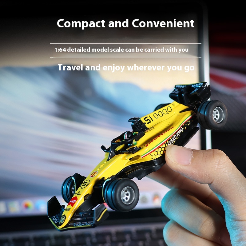 2025 Neues RC-Auto August Prod – Model Kit F1 Bewertung und Preis
