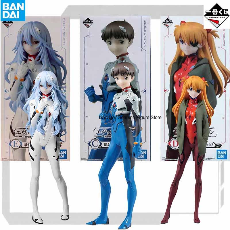 BANDAI SPIRITS Original Modell – Model Kit Evangelion Bandai Bewertung und Preis