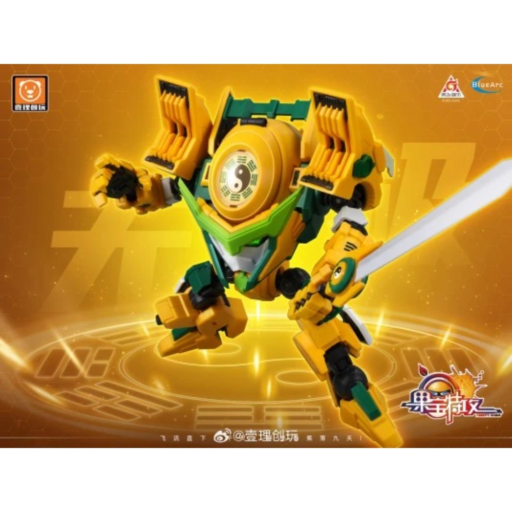 Fruity Robo FR-M 02 Melon Guar – Model Kit Fruity Robo Bewertung und Preis