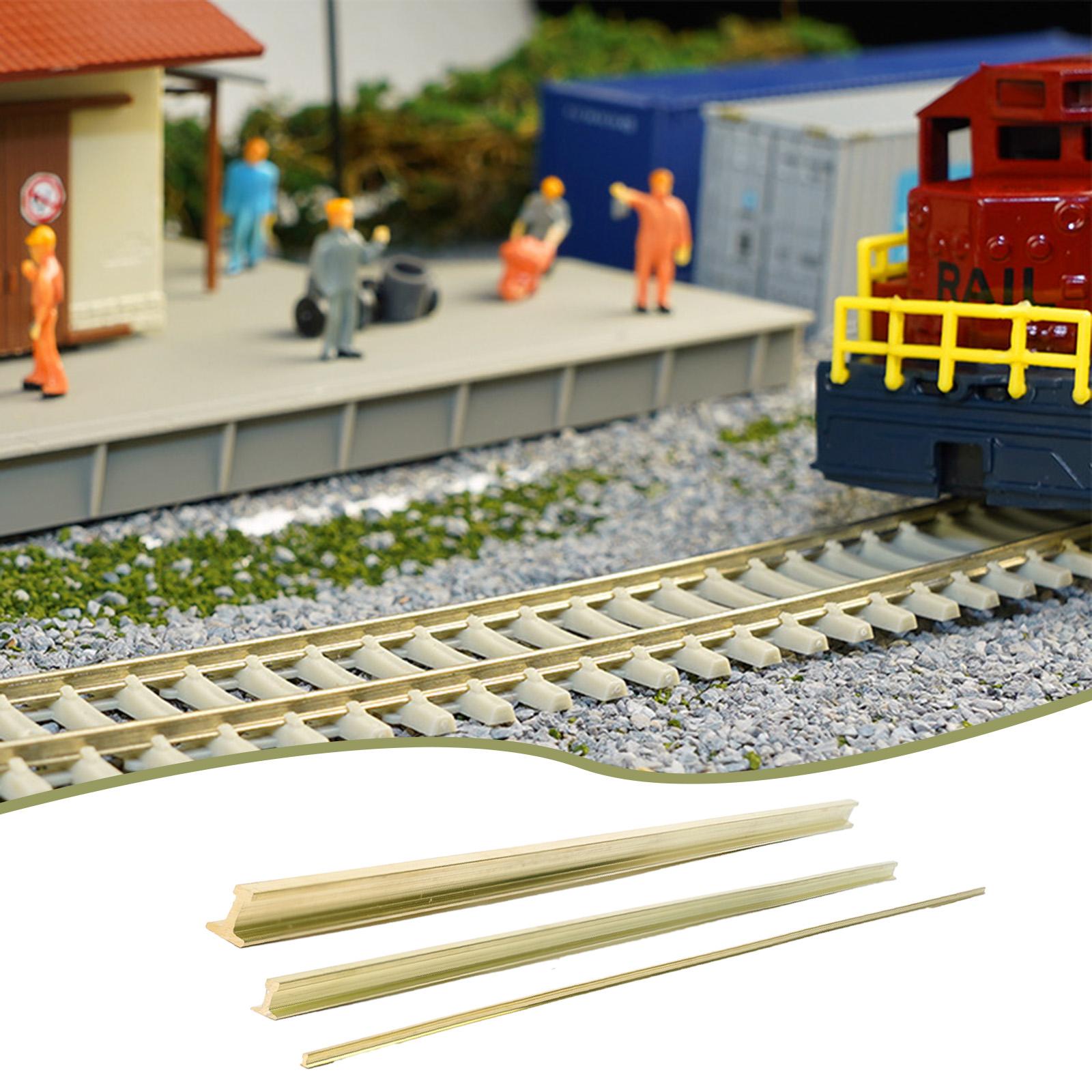 Eisenbahn-Schienenverbinder, M – Model Kit Runner Bewertung und Preis