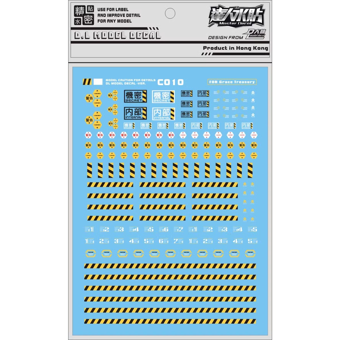 Master Decal C010 Fluoresziere – Model Kit Eva Bewertung und Preis