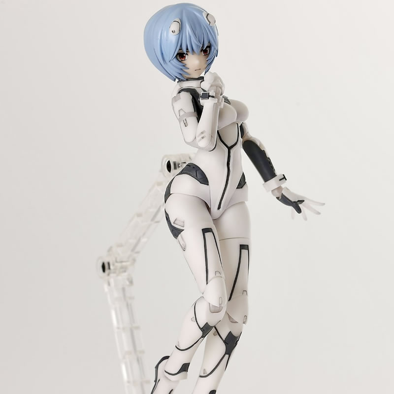 (Auf Lager) (W_4548) Rei Ayana – Model Kit Evangelion Bandai Bewertung und Preis
