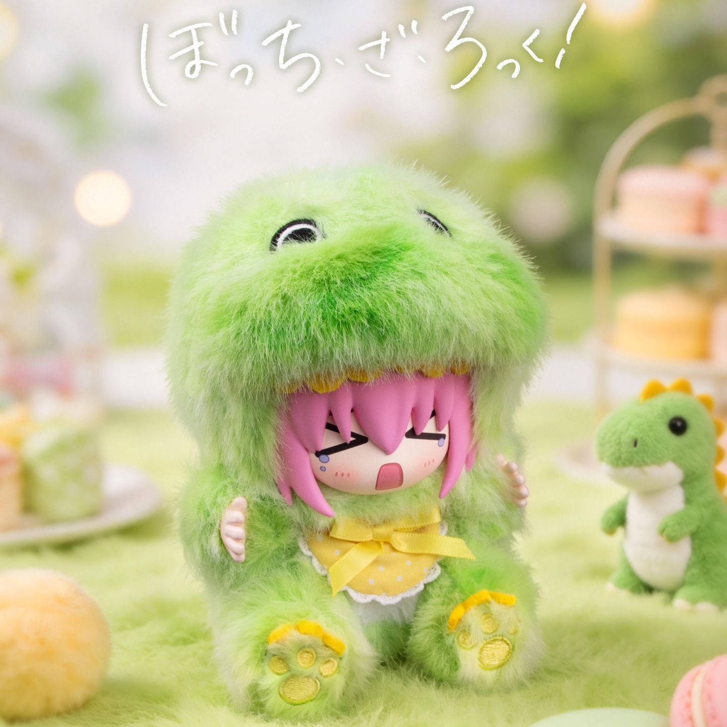 EAKI Original Anime Bocchi The – Model Kit Bocchi Bewertung und Preis